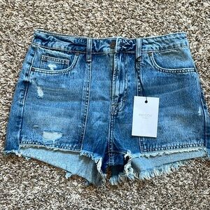 Women’s Jean Shorts